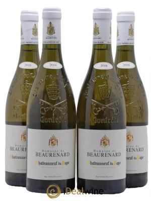 Châteauneuf-du-Pape Beaurenard (Domaine de)