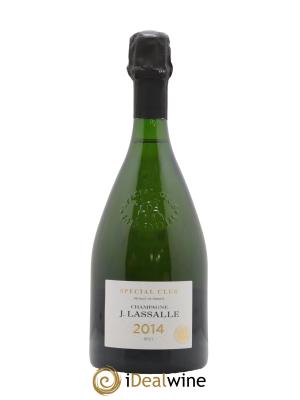 Champagne Special Club Brut 2014 J. Lassalle