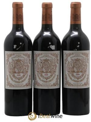 Pichon Longueville Baron 2ème Grand Cru Classé