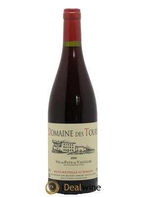 IGP Vaucluse (Vin de Pays de Vaucluse) Domaine des Tours Emmanuel Reynaud