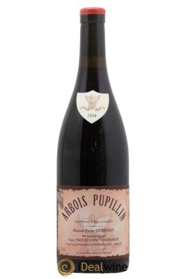 Arbois Pupillin Poulsard (cire rouge) Overnoy-Houillon (Domaine) 