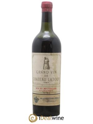 Château Latour 1er Grand Cru Classé