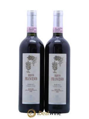 Barolo DOCG Rocche dell'annunziata Bricco Francesco