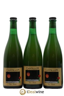 Bière Cantillon Fou' Foune Lambic Mise 2021