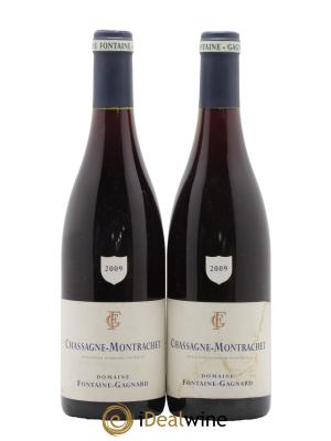 Chassagne-Montrachet Fontaine-Gagnard (Domaine)