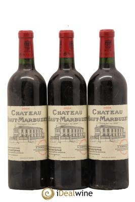 Château Haut Marbuzet