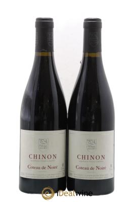 Chinon Coteau de Noiré Philippe Alliet