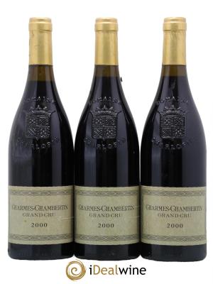 Charmes-Chambertin Grand Cru Charlopin-Parizot 