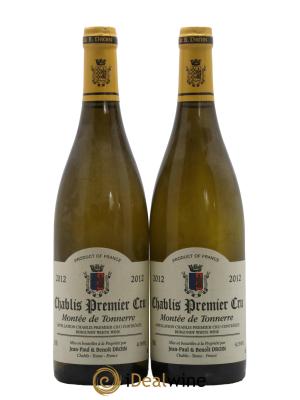 Chablis 1er Cru Montée de Tonnerre Jean-Paul & Benoît Droin (Domaine)