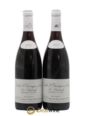 Nuits Saint-Georges 1er Cru Les Chaboeufs Leroy Sa