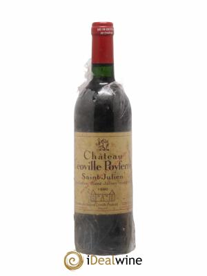 Château Léoville Poyferré 2ème Grand Cru Classé 