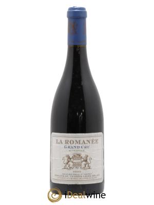 La Romanée Grand Cru Comte Liger-Belair (Domaine du)