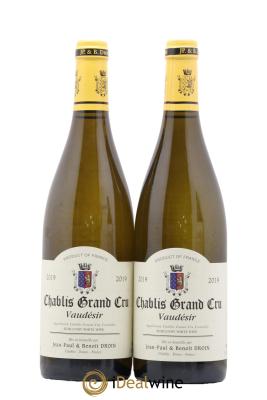 Chablis Grand Cru Vaudésir Jean-Paul & Benoît Droin (Domaine)