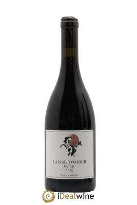 Vin de France Laisse Tomber Gamay Bastian Wolber