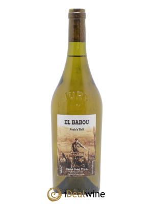 Vin de France Savagnin Rock'N Roll El Babou (Olivier Saint-Priest)