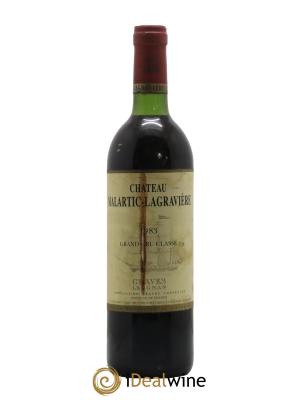 Château Malartic-Lagravière Cru Classé de Graves