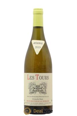 IGP Vaucluse (Vin de Pays de Vaucluse) Les Tours Grenache Blanc Emmanuel Reynaud