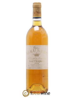 Château Rieussec 1er Grand Cru Classé