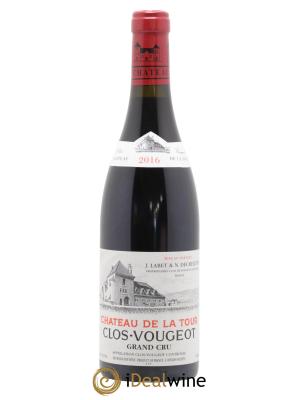 Clos de Vougeot Grand Cru Château de La Tour