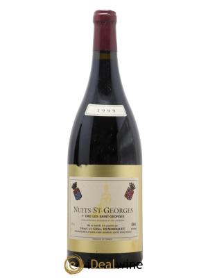 Nuits Saint-Georges 1er Cru Les Saints Georges Gilles Remoriquet