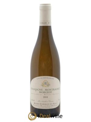 Chassagne-Montrachet 1er Cru Morgeot Henri Germain 