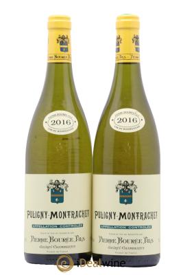 Puligny-Montrachet Domaine Pierre Bourée Fils