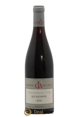 Vosne-Romanée 1er Cru Les Suchots Domaine de l'Arlot 