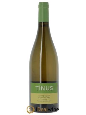 Vin de France Château des Tourettes Tinus Chardonnay Plateau de l'Aigle Jean-Marie Guffens 