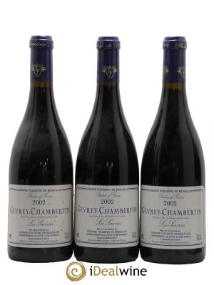 Gevrey-Chambertin Les Seuvrees Fougeray De Beauclair