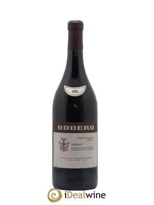 Barolo DOCG Mondoca di Bussia Soprana Oddero