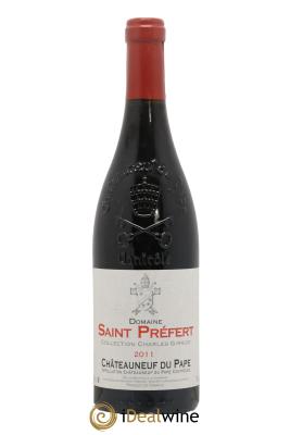 Châteauneuf-du-Pape Collection Charles Giraud Domaine Saint-Préfert