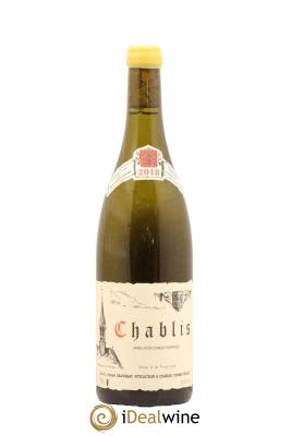 Chablis Vincent Dauvissat (Domaine)