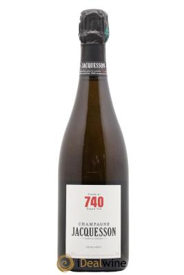 Cuvée 740 Extra Brut Jacquesson