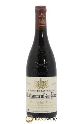 Châteauneuf-du-Pape Les Arpents des Contrebandiers Mas Saint-Louis