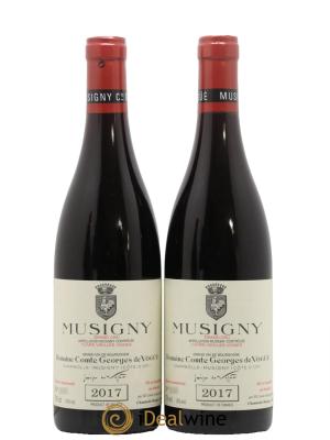 Musigny Grand Cru Cuvée Vieilles Vignes Comte Georges de Vogüé