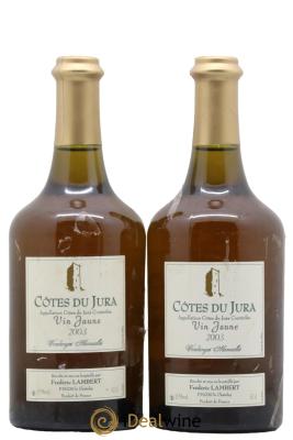 Côtes du Jura Vin Jaune Lambert Frederic