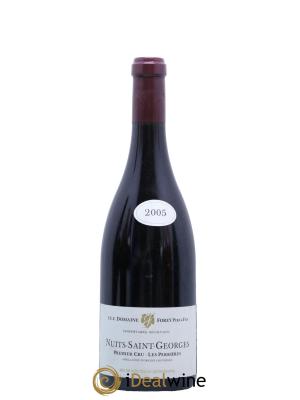 Nuits Saint-Georges 1er Cru Les Perrières Forey Père et Fils (Domaine)