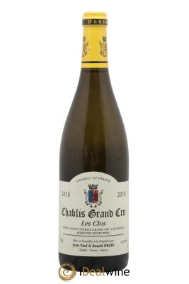 Chablis Grand Cru Les Clos Jean-Paul & Benoît Droin (Domaine)