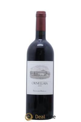 Bolgheri  DOC Superiore Ornellaia Tenuta Dell'Ornellaia - Frescobaldi 