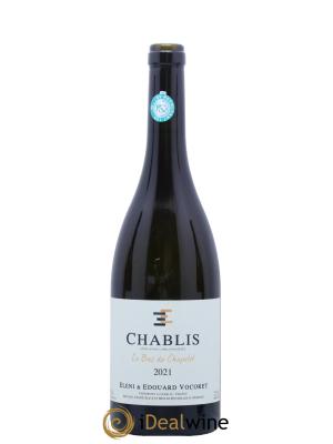 Chablis Le Bas Chapelot Eleni et Edouard Vocoret