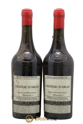 Macvin du Jura Château d'Arlay