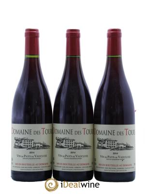 IGP Vaucluse (Vin de Pays de Vaucluse) Domaine des Tours Emmanuel Reynaud