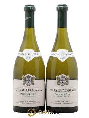 Meursault 1er Cru Les Charmes Château de Meursault