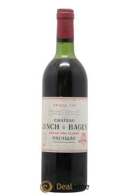 Château Lynch Bages 5ème Grand Cru Classé