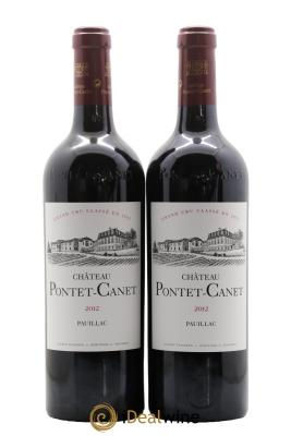 Château Pontet Canet 5ème Grand Cru Classé