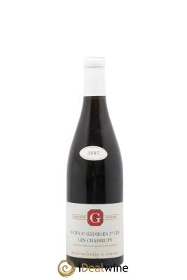 Nuits Saint-Georges 1er Cru Les Chaboeufs Philippe Gavignet