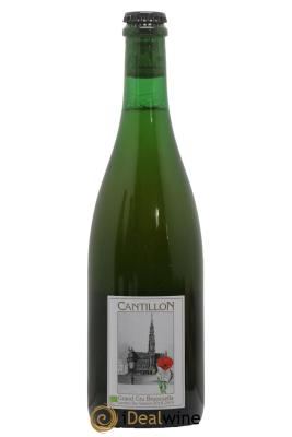 Bière Belgique Lambic Grand Cru Bruoscella Cantillon 18-19