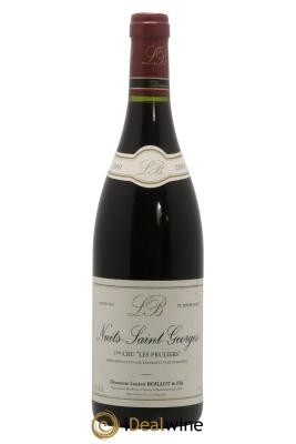 Nuits Saint-Georges 1er Cru Les Pruliers Lucien Boillot & Fils (Domaine) 