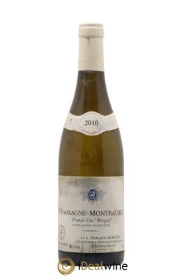 Chassagne-Montrachet 1er Cru Morgeot Ramonet (Domaine)