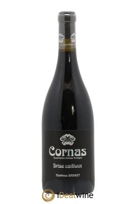 Cornas Brise Cailloux Coulet (Domaine du) - Matthieu Barret